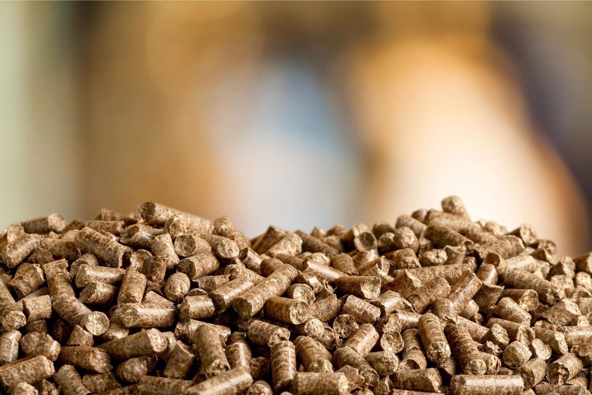 Biofuel.